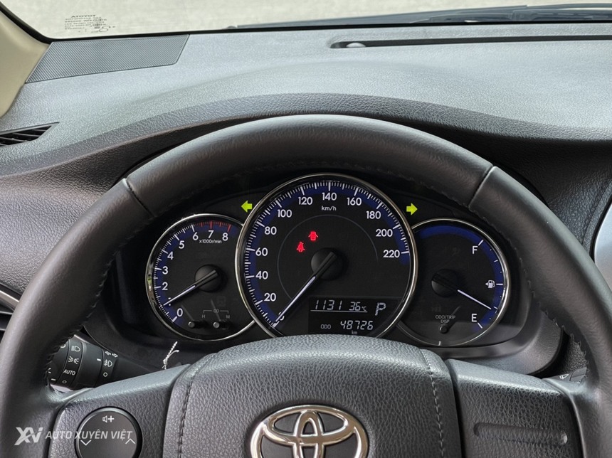 Toyota Vios E 1.5CVT 2021 Toyota Vios E 1.5CVT 2021