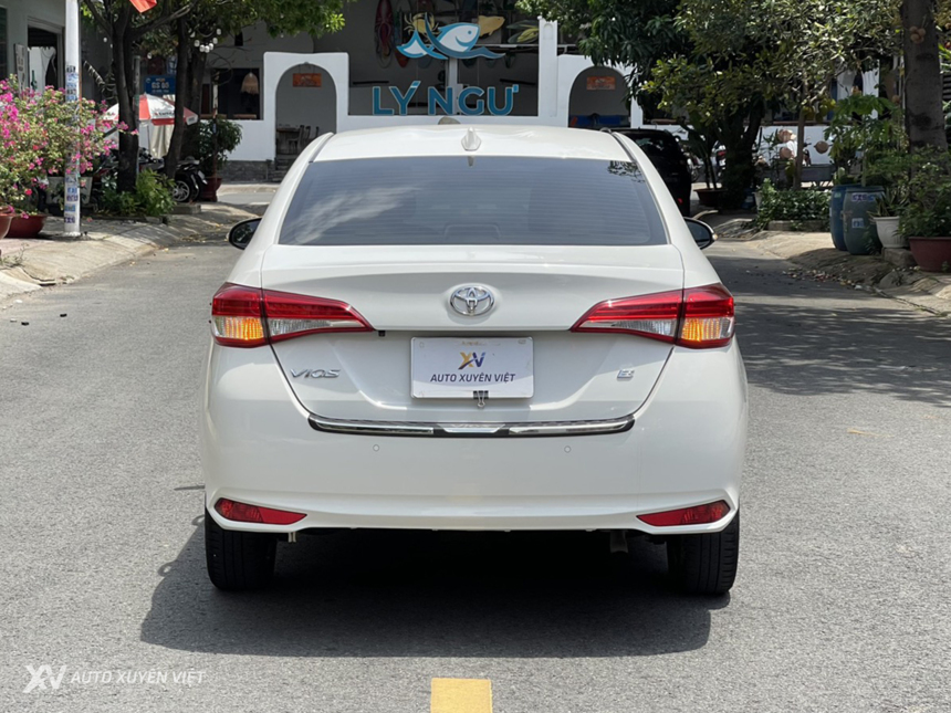 Toyota Vios E 1.5CVT 2021 Toyota Vios E 1.5CVT 2021