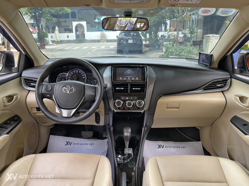 Toyota Vios E 1.5CVT 2021 Toyota Vios E 1.5CVT 2021