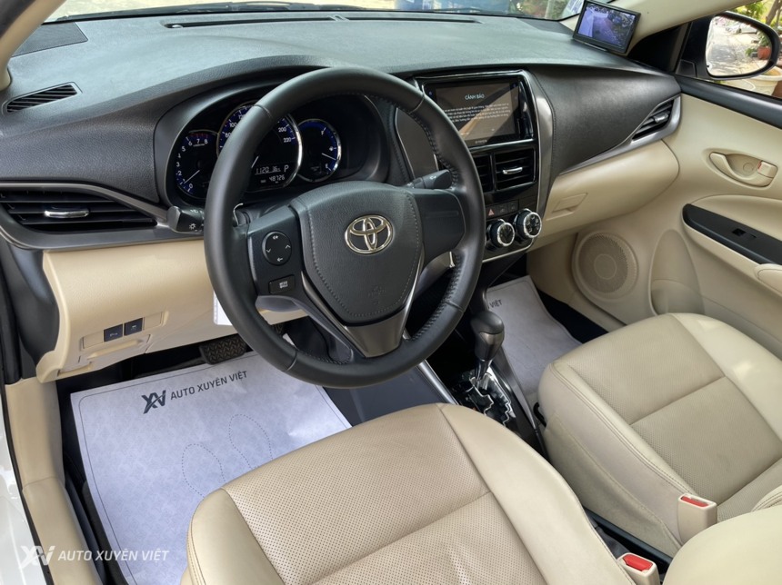 Toyota Vios E 1.5CVT 2021 Toyota Vios E 1.5CVT 2021