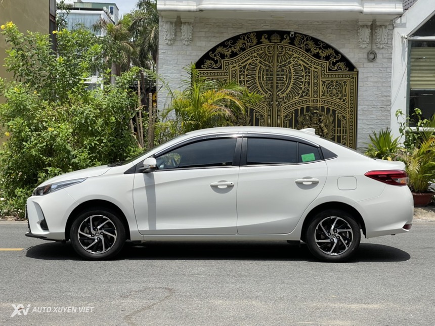 Toyota Vios E 1.5CVT 2021 Toyota Vios E 1.5CVT 2021