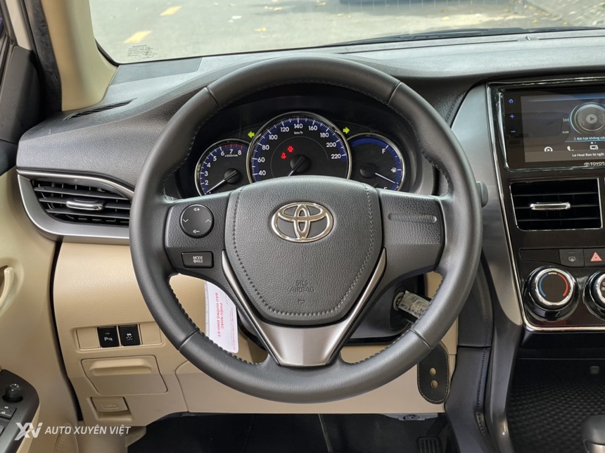 Toyota Vios E 1.5CVT 2021 Toyota Vios E 1.5CVT 2021