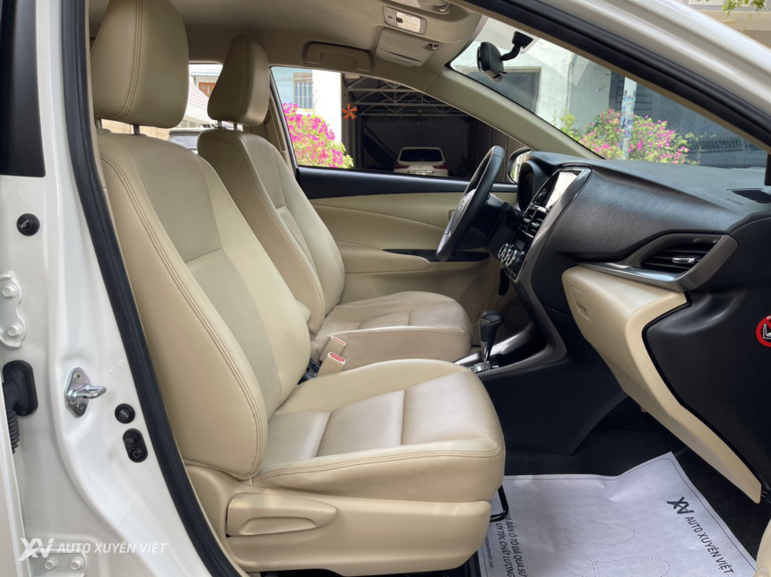 Toyota Vios E 1.5CVT 2021 Toyota Vios E 1.5CVT 2021