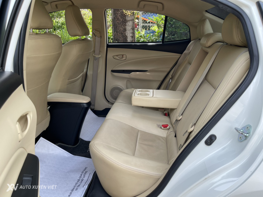 Toyota Vios E 1.5CVT 2021 Toyota Vios E 1.5CVT 2021