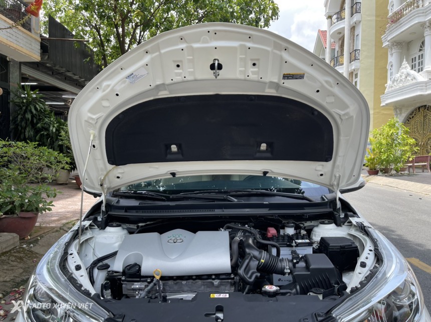 Toyota Vios E 1.5CVT 2021 Toyota Vios E 1.5CVT 2021
