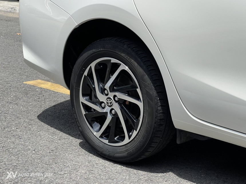 Toyota Vios E 1.5CVT 2021 Toyota Vios E 1.5CVT 2021