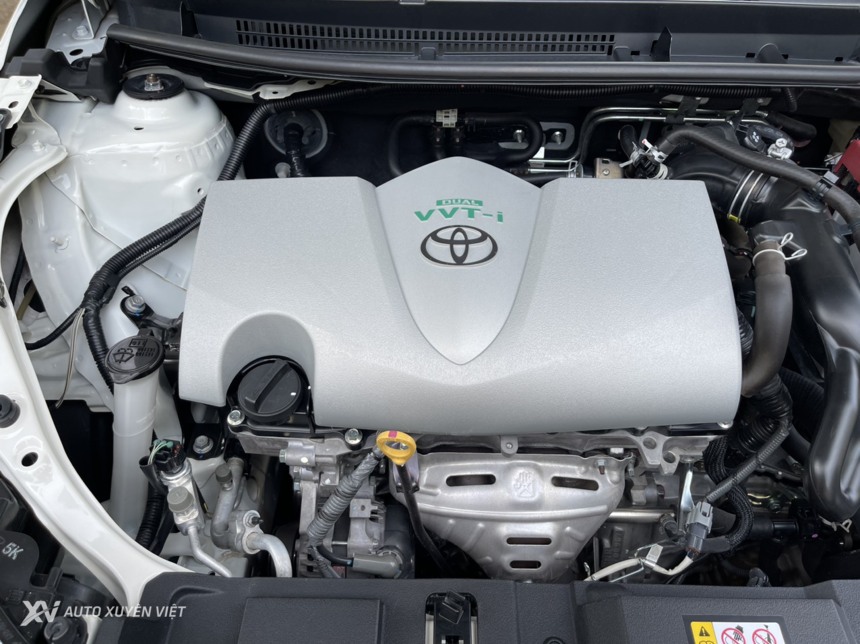 Toyota Vios E 1.5CVT 2021 Toyota Vios E 1.5CVT 2021