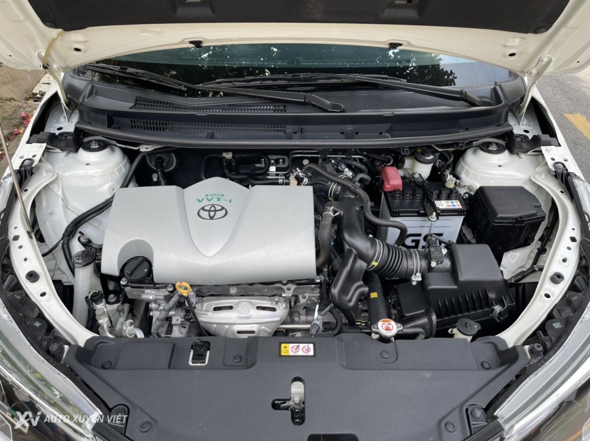 Toyota Vios E 1.5CVT 2021 Toyota Vios E 1.5CVT 2021