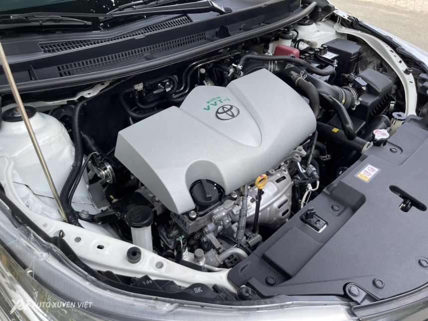 Toyota Vios E 1.5CVT 2021 Toyota Vios E 1.5CVT 2021