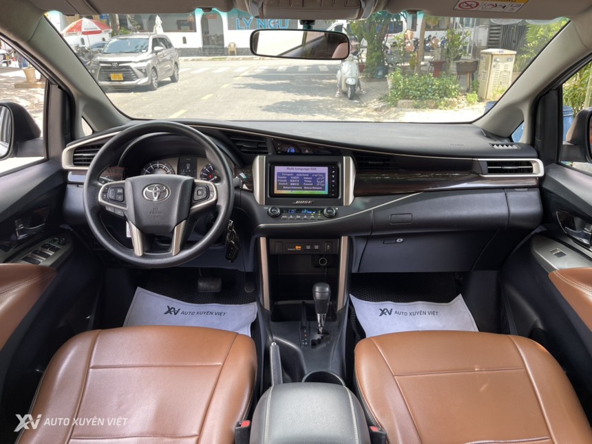 Toyota Innova 2.0G AT 2018