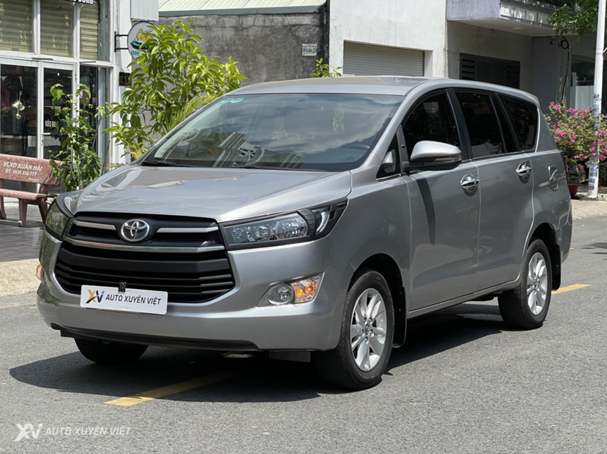 Toyota Innova 2.0G AT 2018