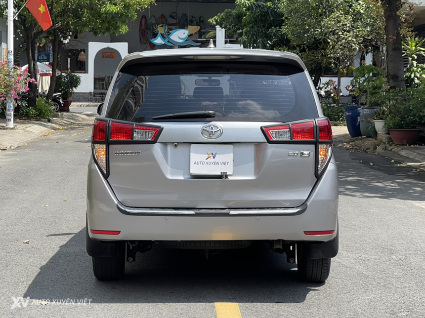 Toyota Innova 2.0G AT 2018