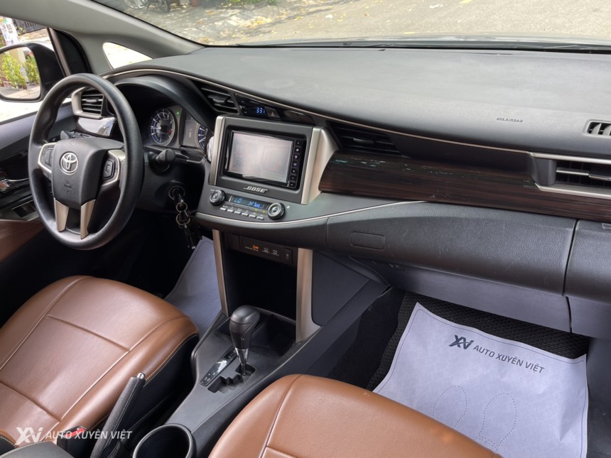 Toyota Innova 2.0G AT 2018