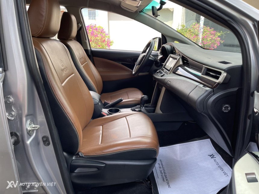 Toyota Innova 2.0G AT 2018