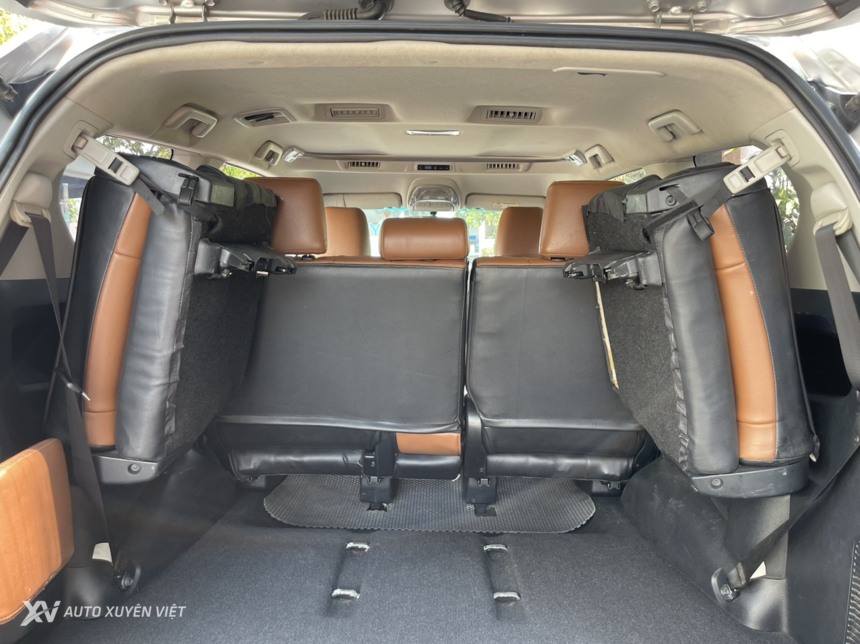 Toyota Innova 2.0G AT 2018