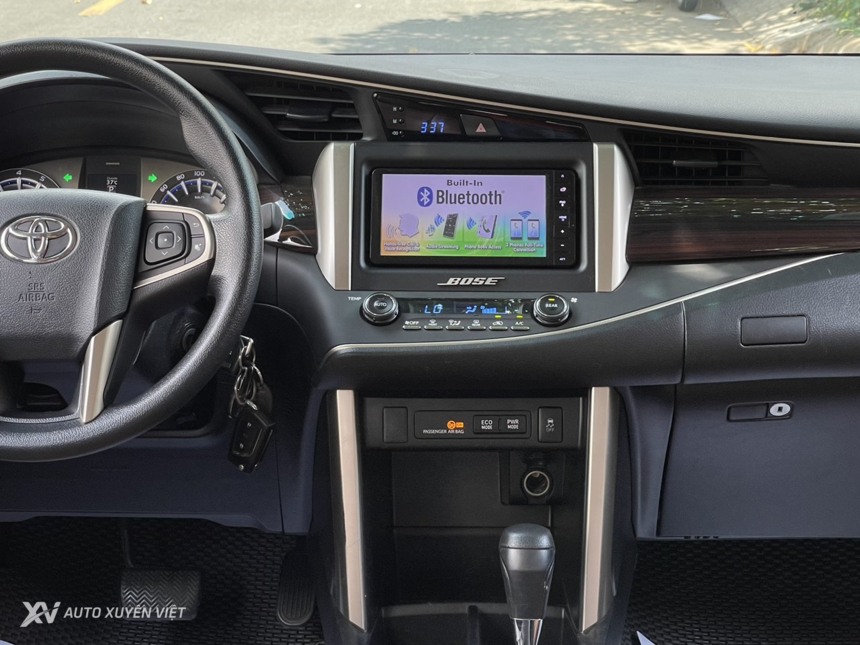 Toyota Innova 2.0G AT 2018