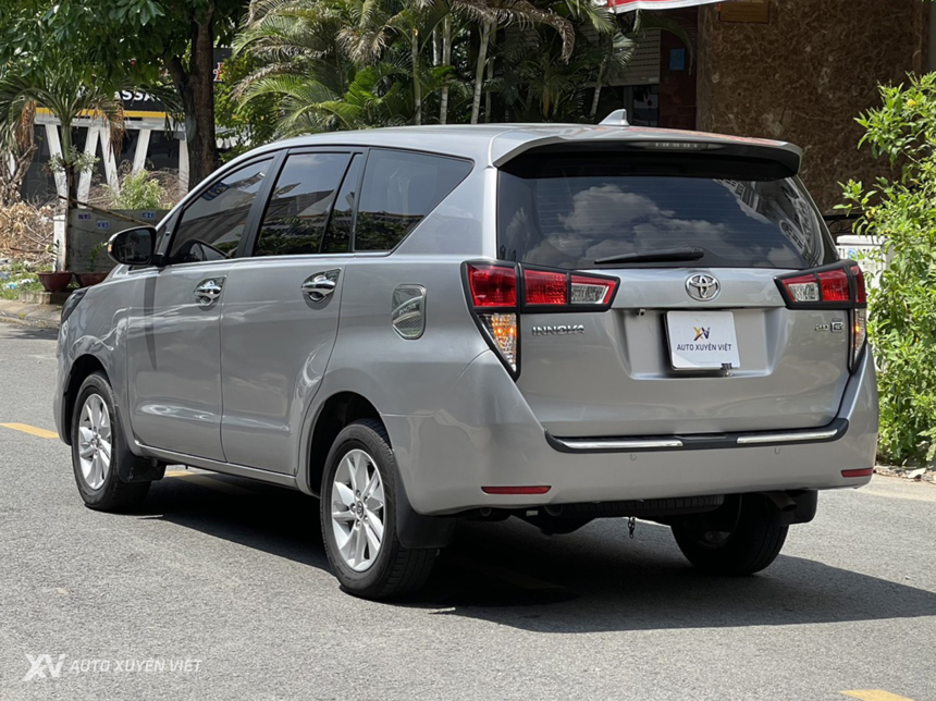 Toyota Innova 2.0G AT 2018