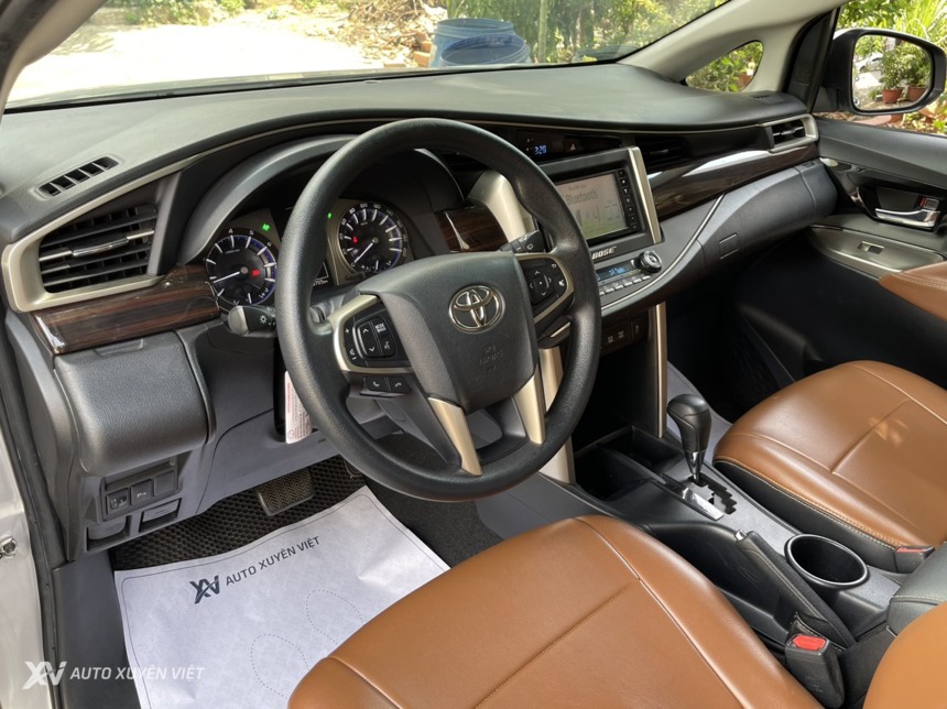 Toyota Innova 2.0G AT 2018