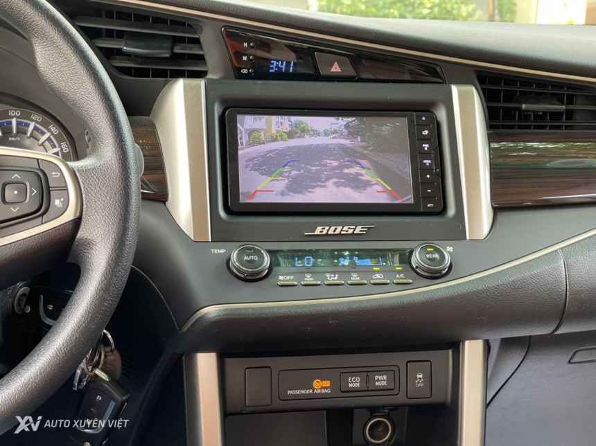 Toyota Innova 2.0G AT 2018