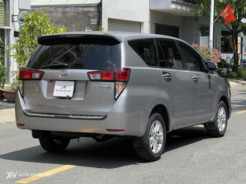 Toyota Innova 2.0G AT 2018
