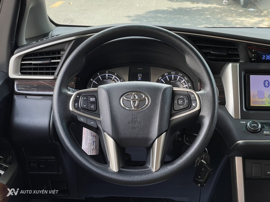 Toyota Innova 2.0G AT 2018