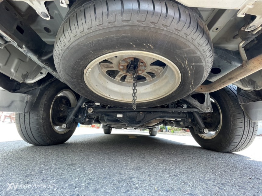 Toyota Innova 2.0G AT 2018