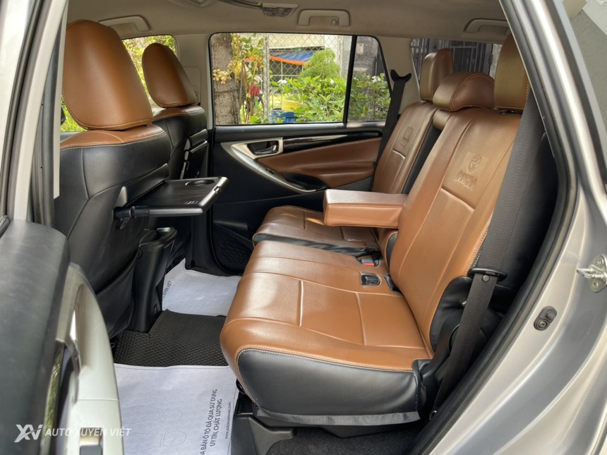 Toyota Innova 2.0G AT 2018