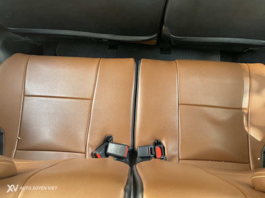 Toyota Innova 2.0G AT 2018