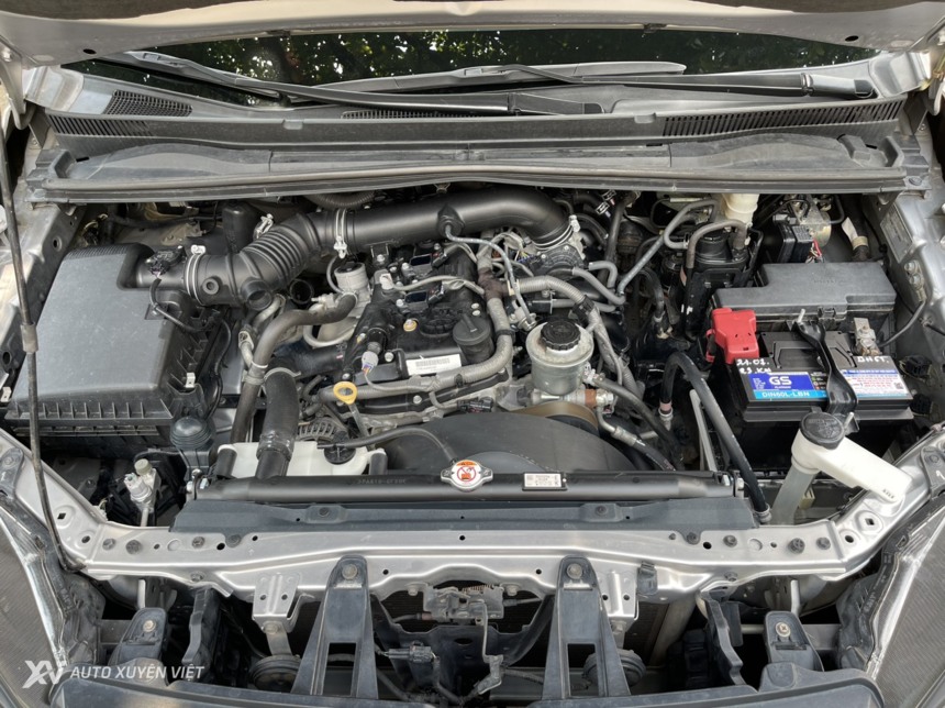 Toyota Innova 2.0G AT 2018