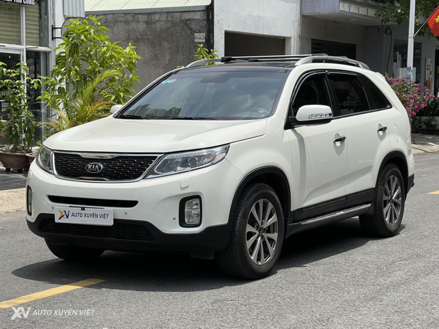 Kia Sorento 2.4GATH 2014
