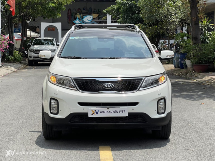 Kia Sorento 2.4GATH 2014