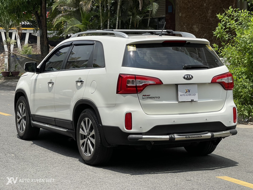 Kia Sorento 2.4GATH 2014