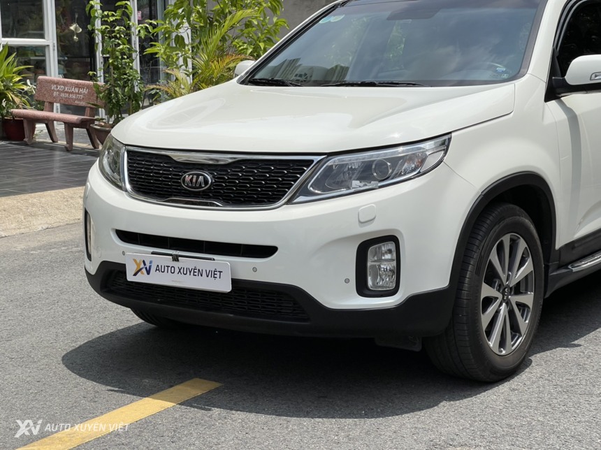 Kia Sorento 2.4GATH 2014