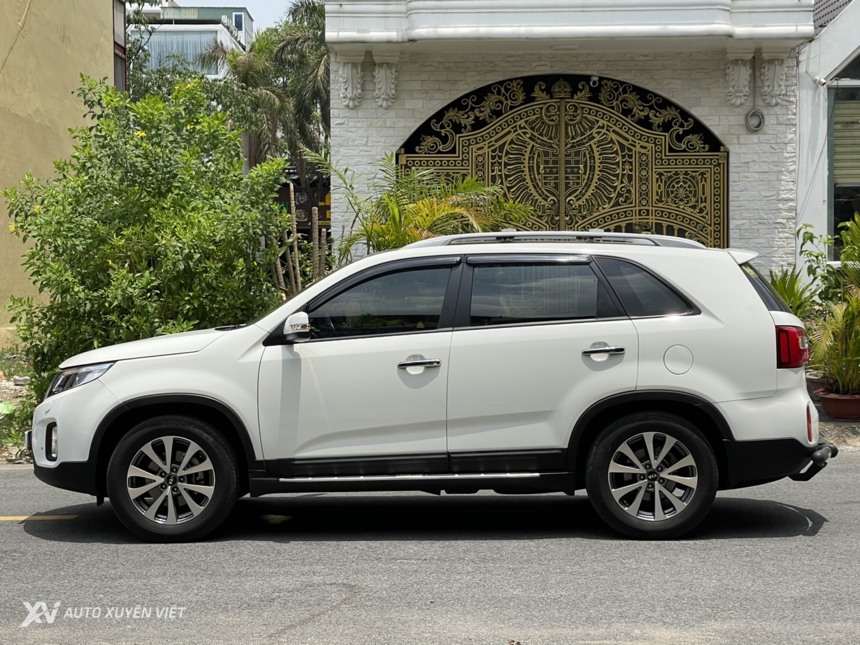 Kia Sorento 2.4GATH 2014