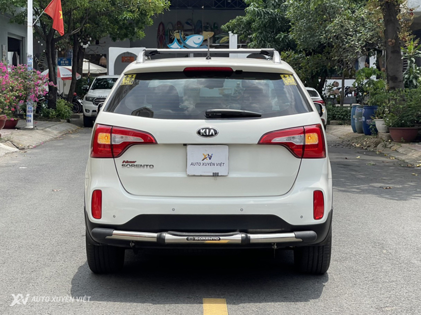 Kia Sorento 2.4GATH 2014
