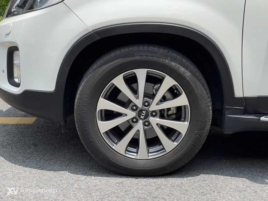 Kia Sorento 2.4GATH 2014