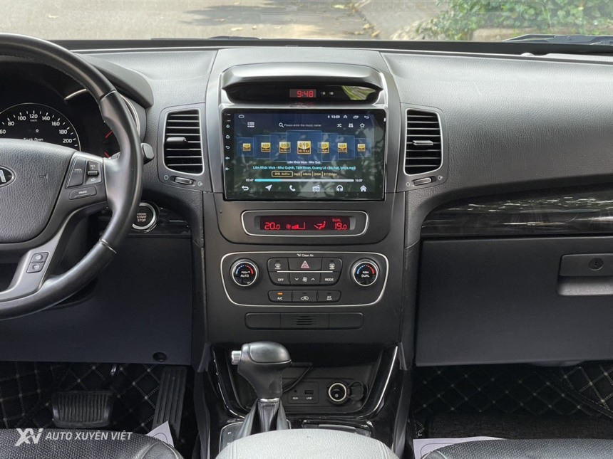 Kia Sorento 2.4GATH 2014