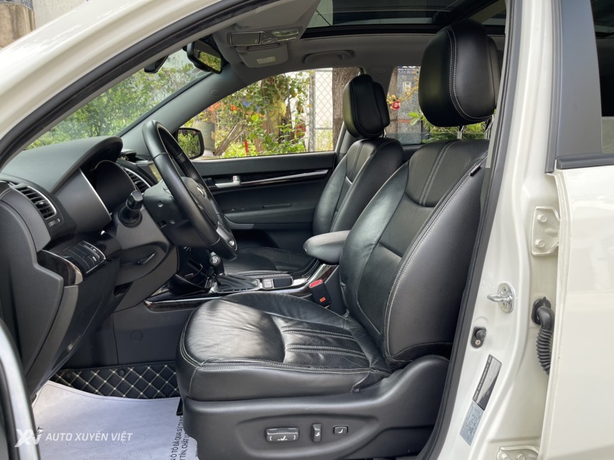 Kia Sorento 2.4GATH 2014