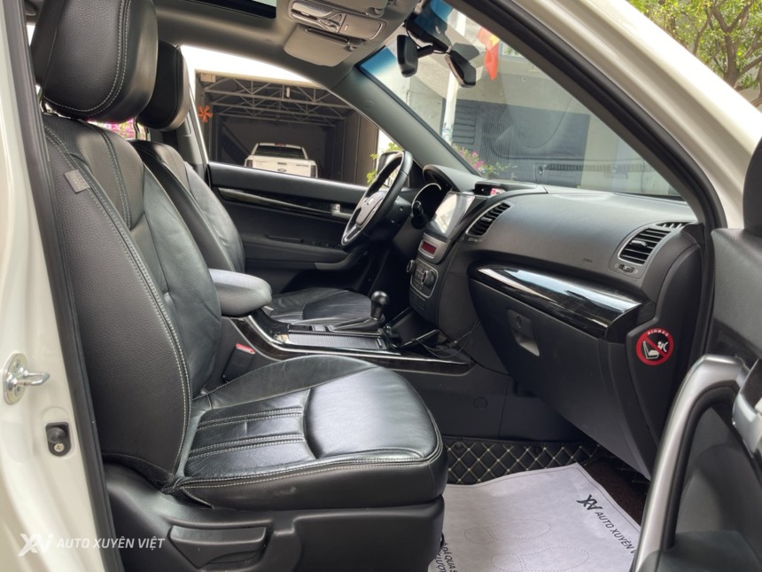 Kia Sorento 2.4GATH 2014