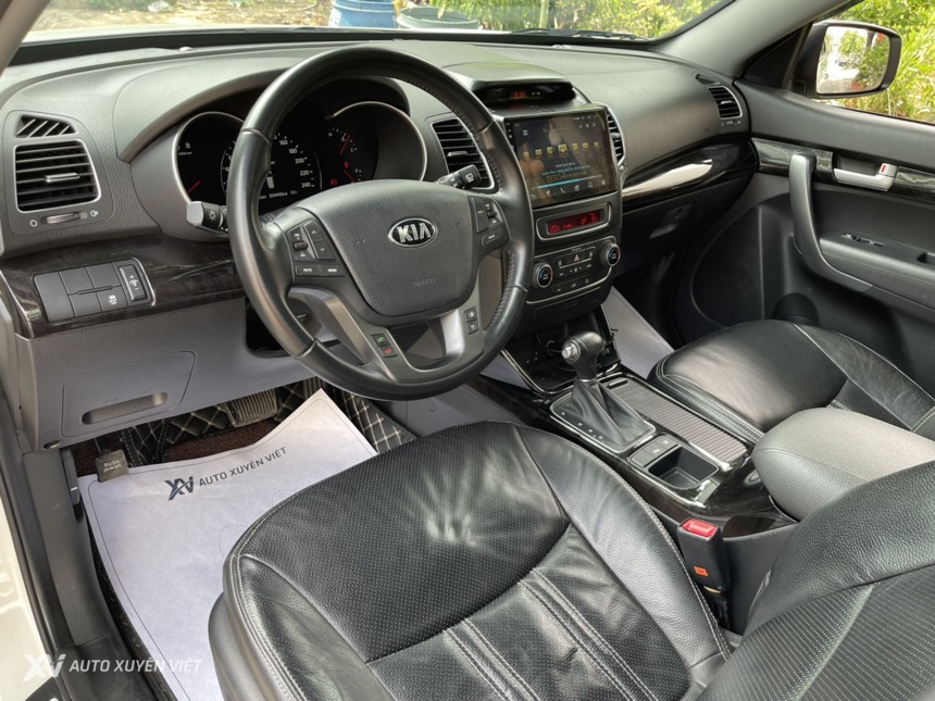 Kia Sorento 2.4GATH 2014