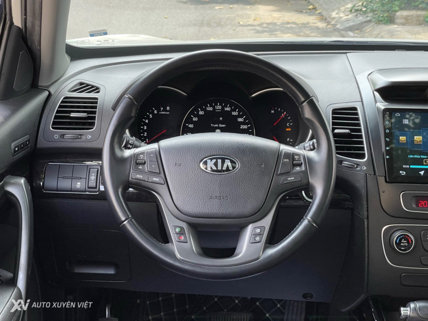 Kia Sorento 2.4GATH 2014