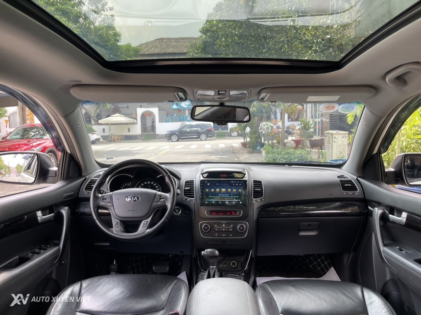 Kia Sorento 2.4GATH 2014