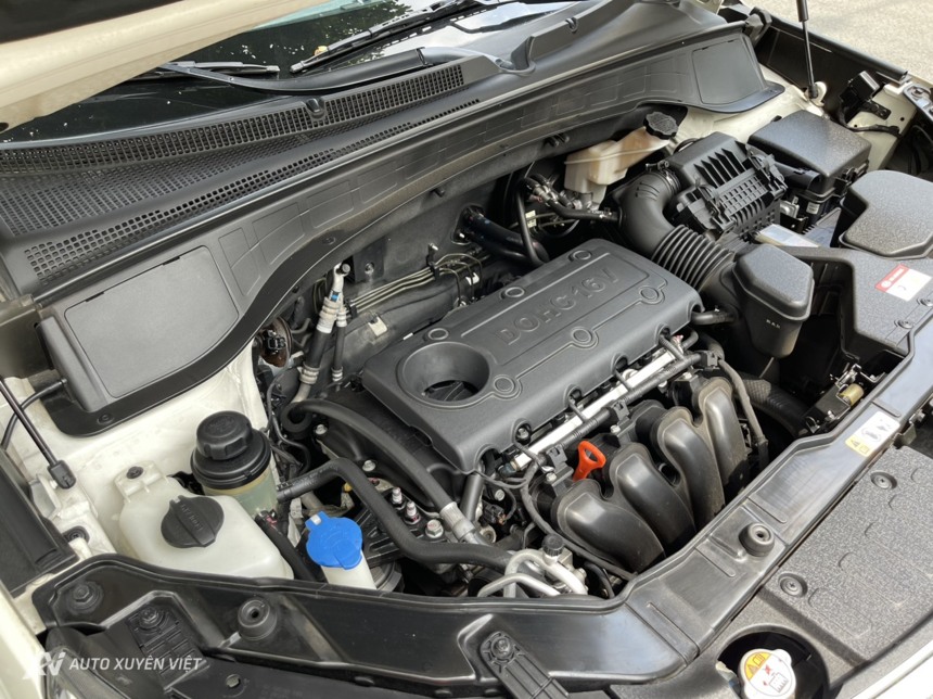 Kia Sorento 2.4GATH 2014