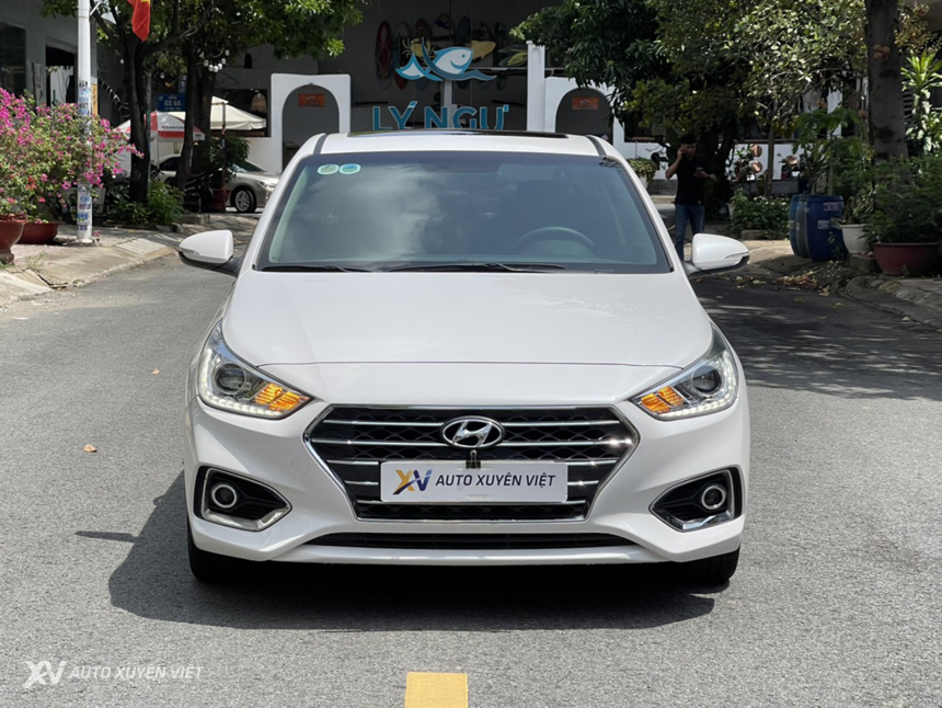 Hyundai Accent 1.4AT Đặc Biệt 2019 Hyundai Accent 1.4AT Đặc Biệt 2019