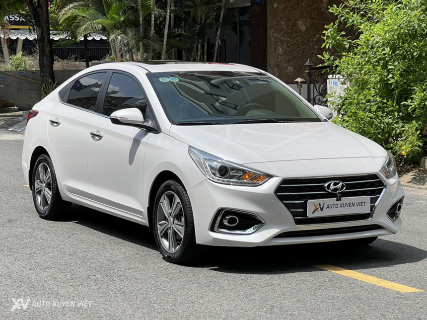 Hyundai Accent 1.4AT Đặc Biệt 2019 Hyundai Accent 1.4AT Đặc Biệt 2019