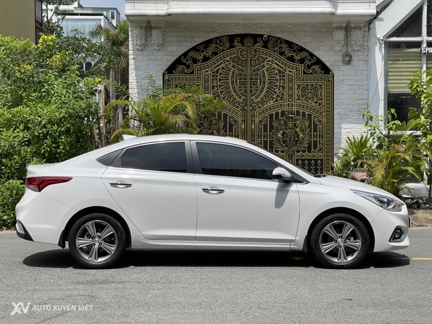 Hyundai Accent 1.4AT Đặc Biệt 2019 Hyundai Accent 1.4AT Đặc Biệt 2019