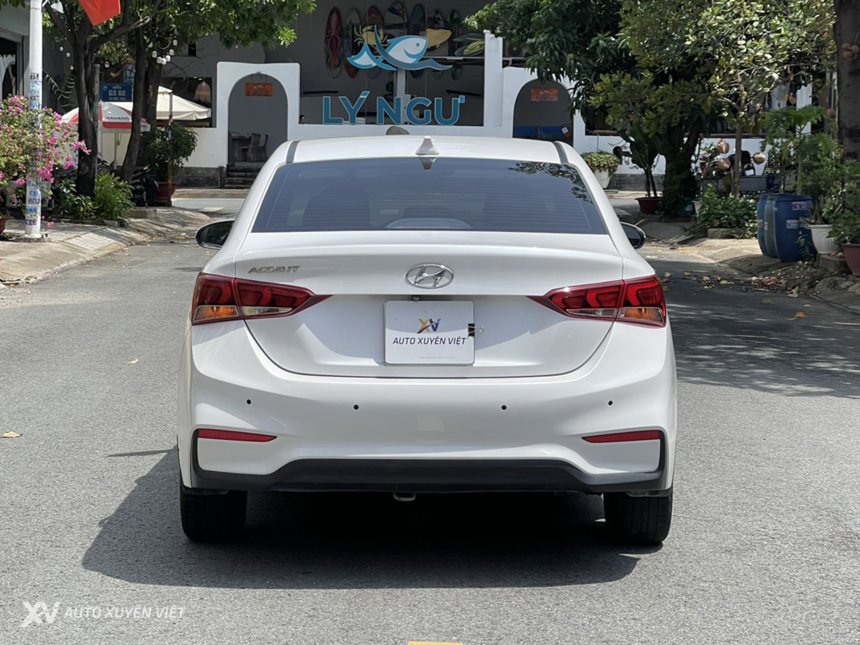 Hyundai Accent 1.4AT Đặc Biệt 2019 Hyundai Accent 1.4AT Đặc Biệt 2019