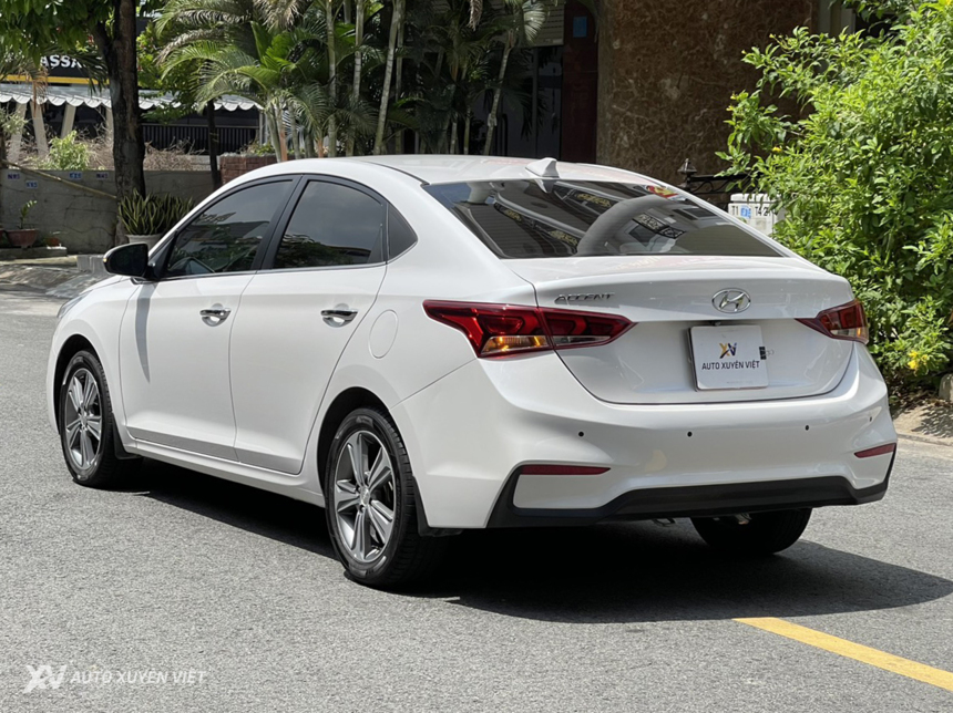 Hyundai Accent 1.4AT Đặc Biệt 2019 Hyundai Accent 1.4AT Đặc Biệt 2019