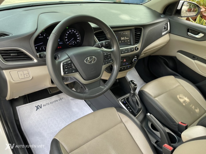 Hyundai Accent 1.4AT Đặc Biệt 2019 Hyundai Accent 1.4AT Đặc Biệt 2019