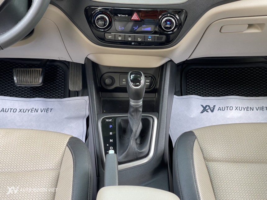 Hyundai Accent 1.4AT Đặc Biệt 2019 Hyundai Accent 1.4AT Đặc Biệt 2019